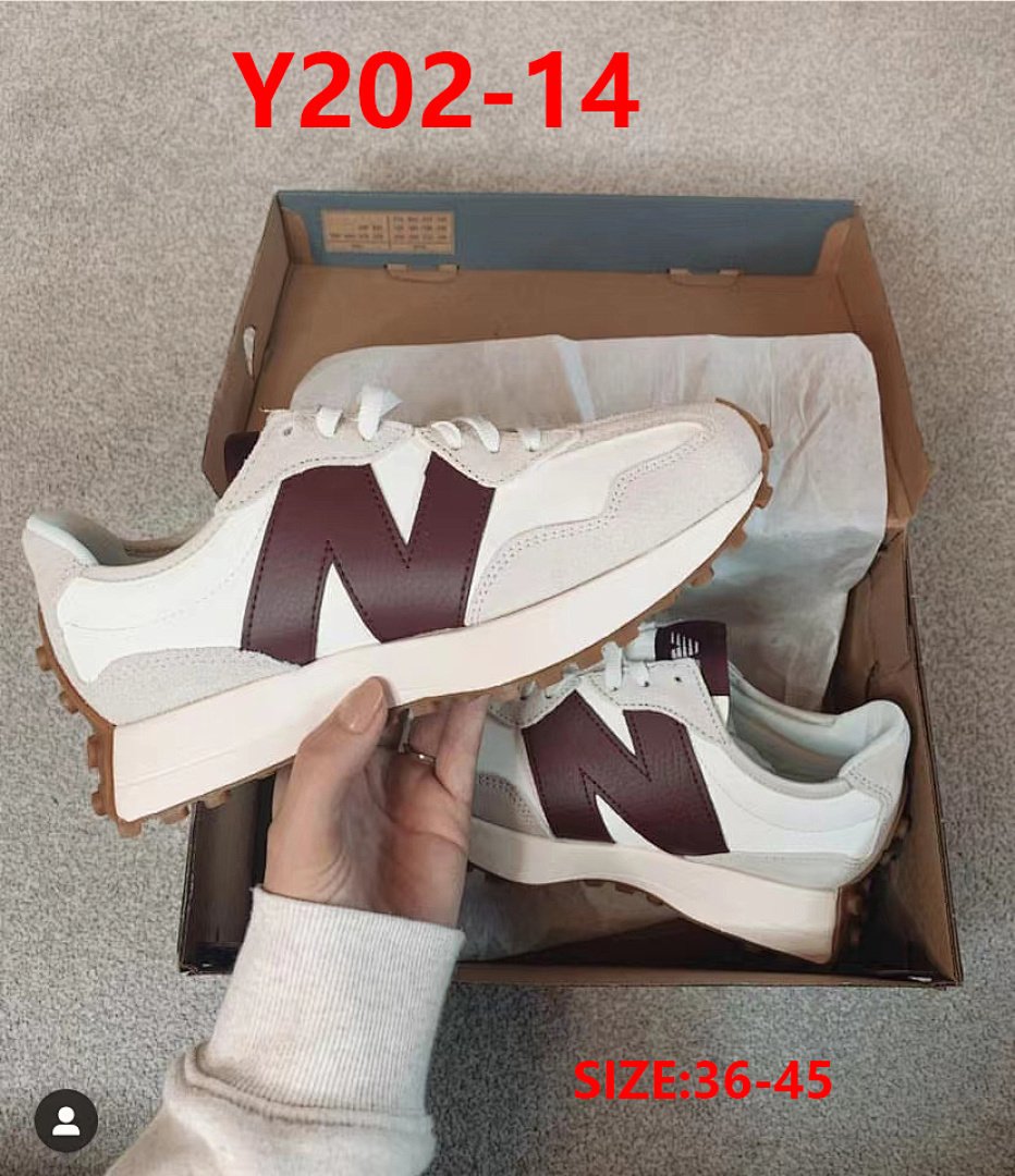 New Balance 327 · MS327 — תמונה 23