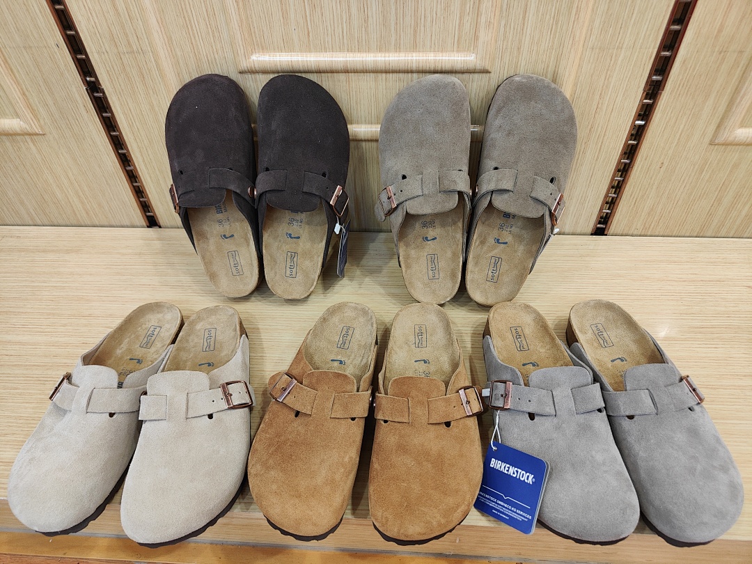 Birkenstock Boston · M9K3 — תמונה 3