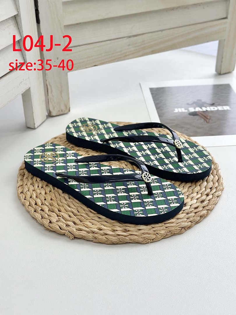 Tory Burch — כפכפים · L04J — תמונה 18