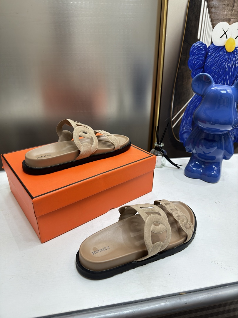 Hermes Extra Sandal · G77M — תמונה 4