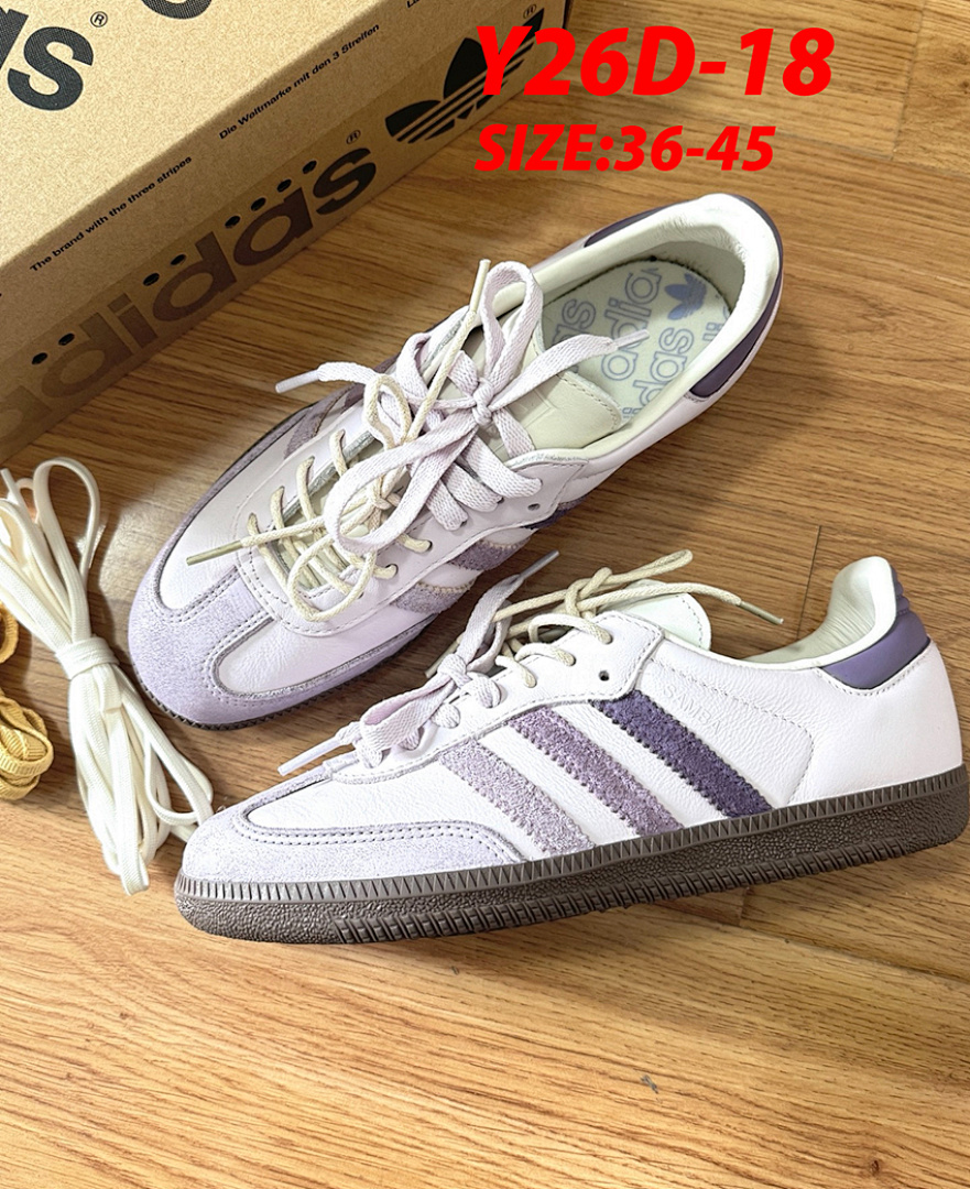 Adidas Samba OG · Y26D — תמונה 15