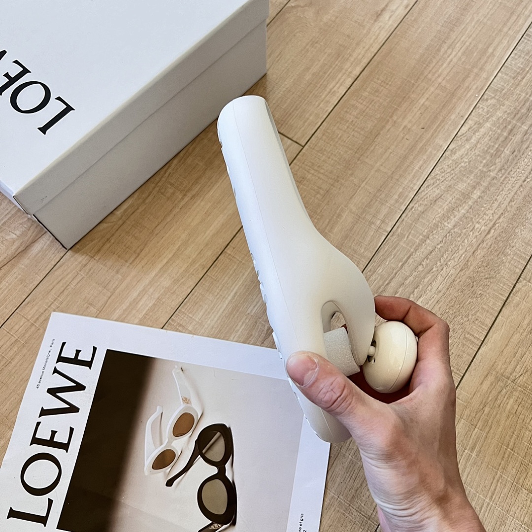 LOEWE Pebble Toe Post · G52E — תמונה 12