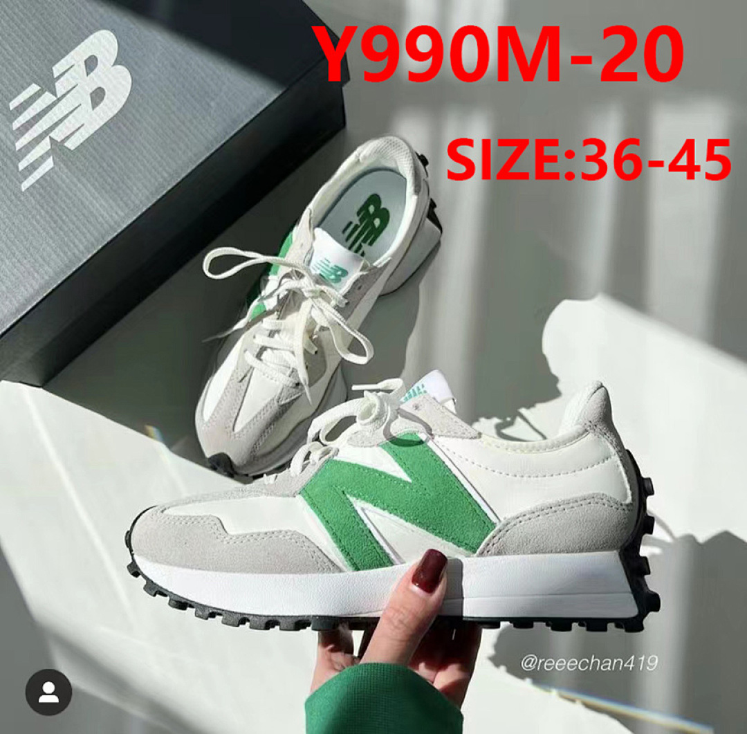 New Balance 327 Pensole · MS327 — תמונה 7