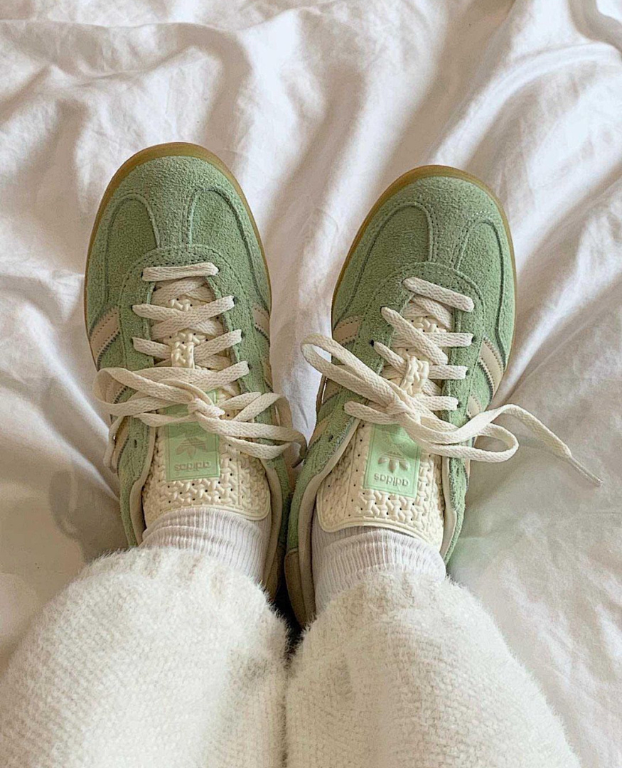 Adidas Gazelle Indoor · J6K5 — תמונה 10
