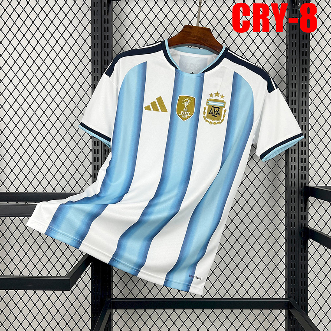 CRY 2026 World Cup Adult Football Jersey — תמונה 12
