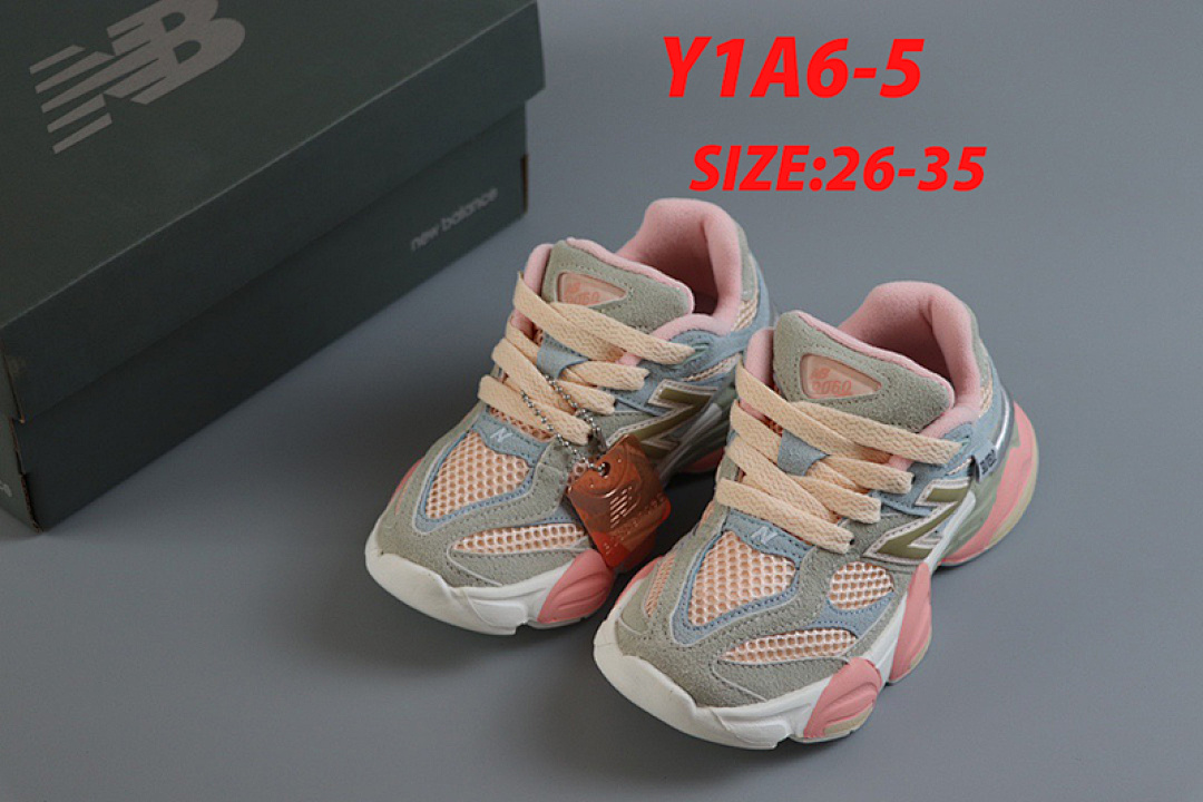 New Balance 9060 Fire Sign · Y1A6 — תמונה 29