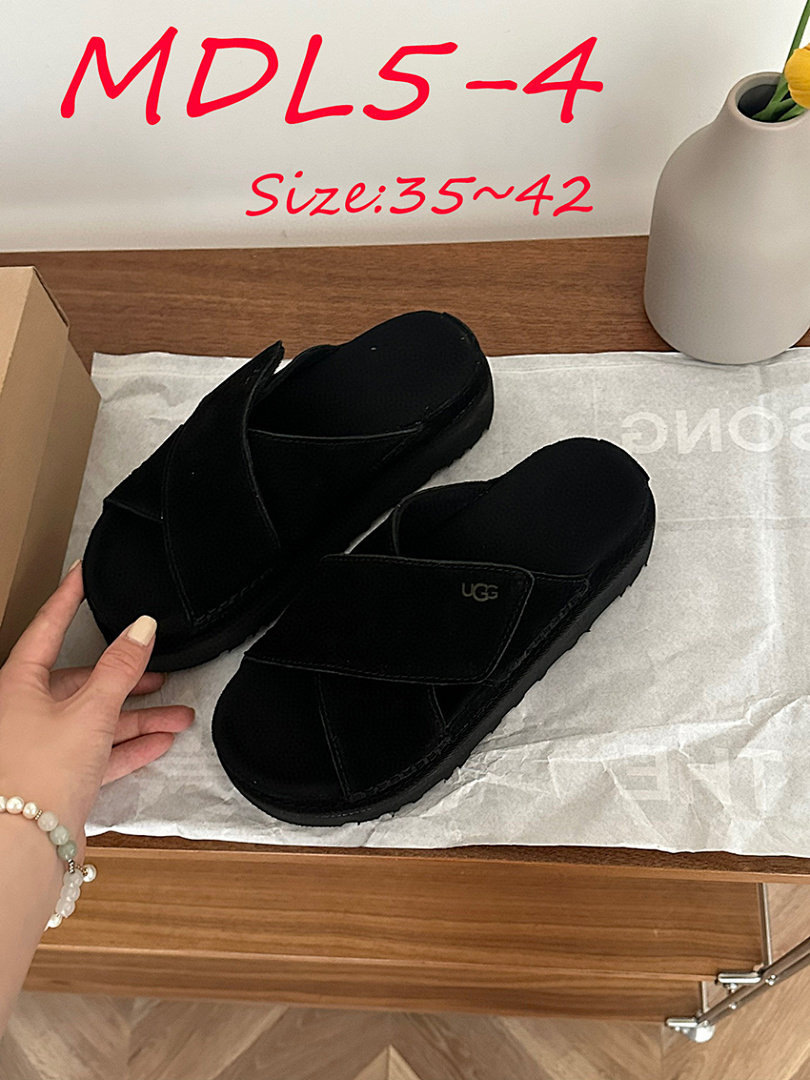 UGG Goldenstar Cross Slide · MDL5 — תמונה 7