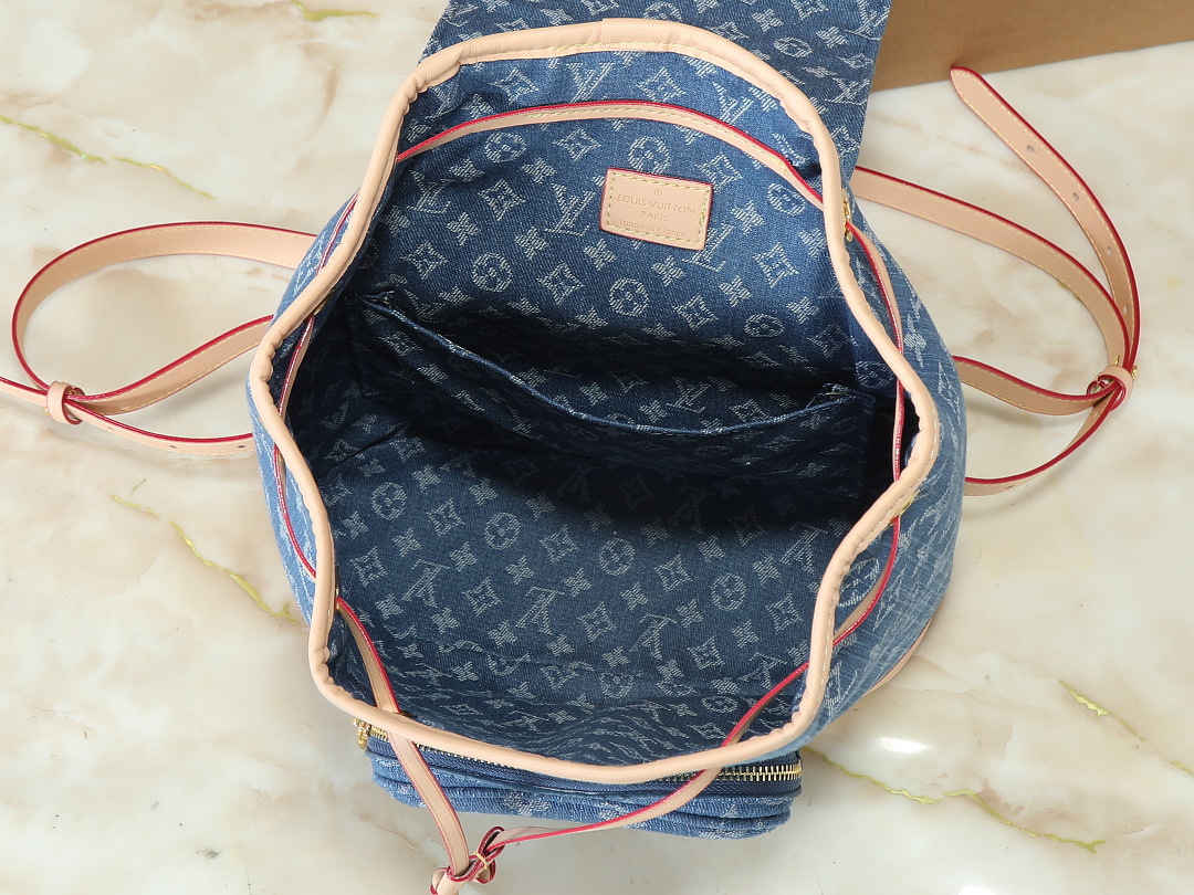 Louis Vuitton Montsouris · S89L — תמונה 10