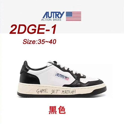 Autry Medalist Low · 2DGE