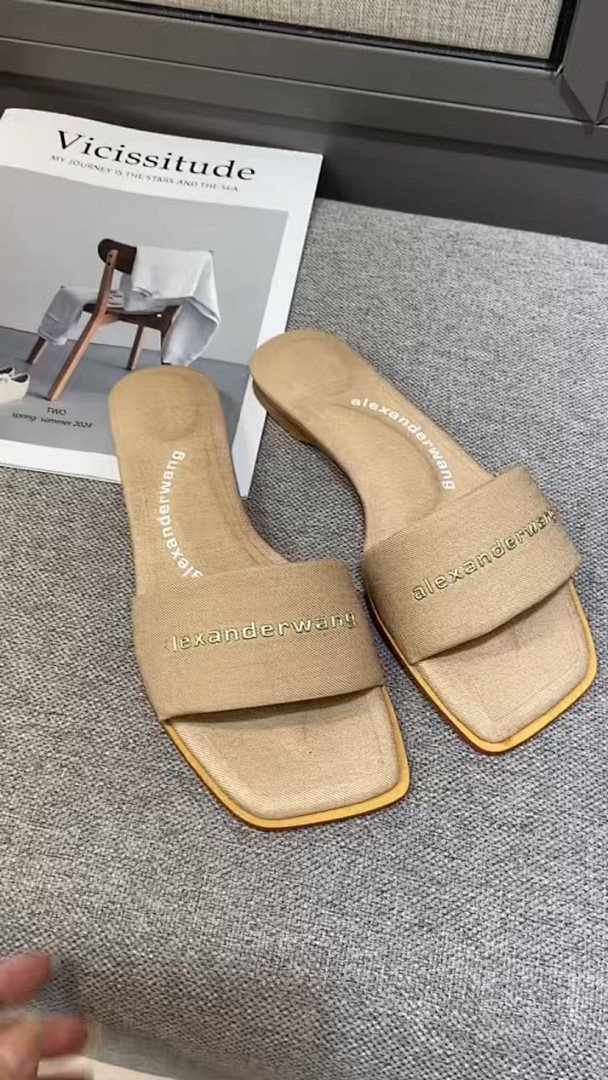 Alexander Wang Pool Slide · L1X2 — תמונה 3
