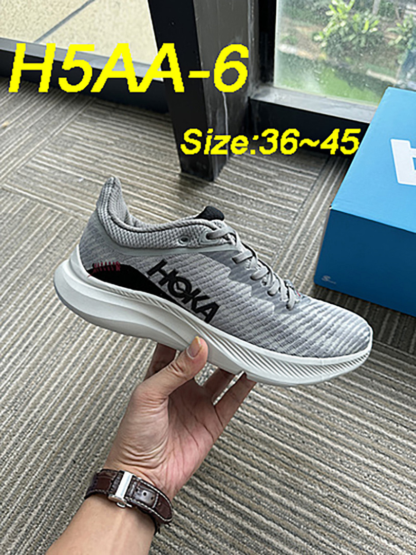 HOKA Solimar · H5AA — תמונה 8