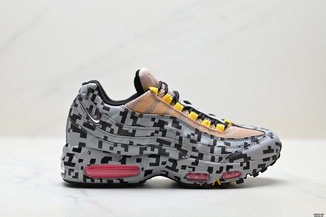 Nike Air Max 95 x LEGO · ZG8G — תמונה 16