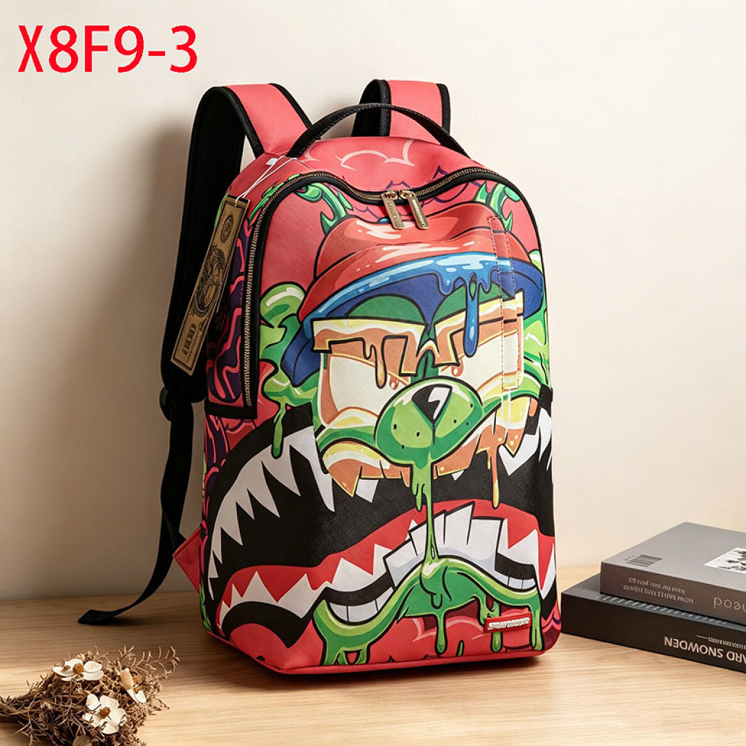 Sprayground — תיק גב · X8F9 — תמונה 27