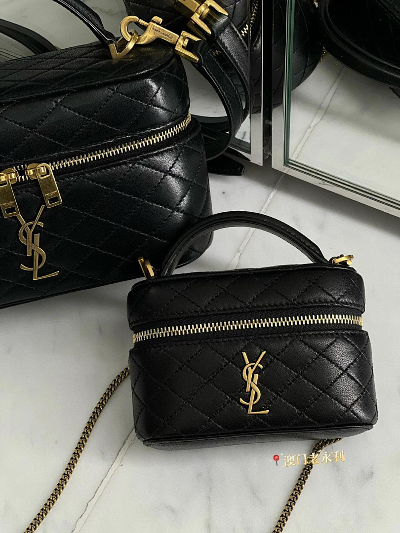 Saint Laurent — תיק כתף וקרוסבודי · Y6SL — תמונה 3