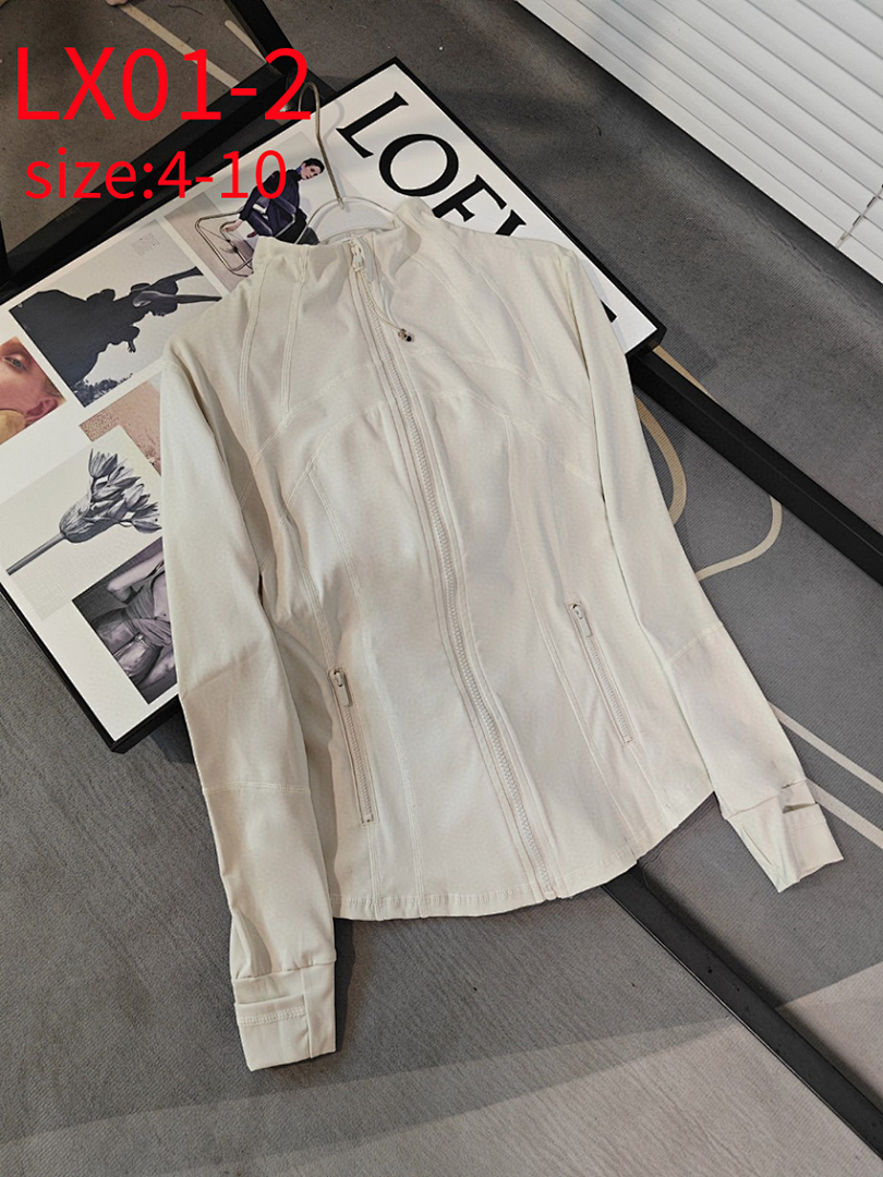 Lululemon Define Jacket · LX01 — תמונה 14