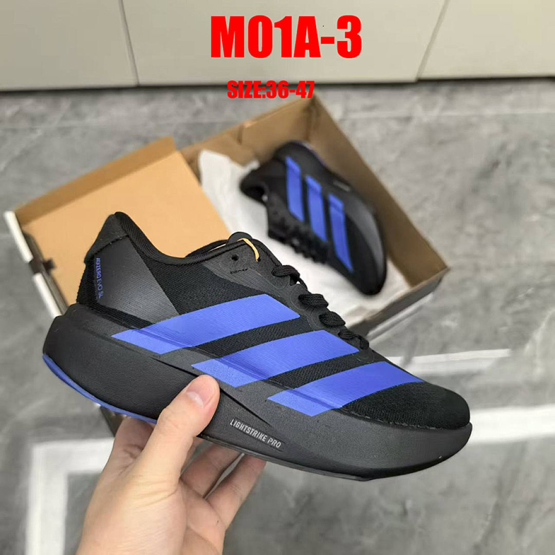 Adidas Adizero Evo SL · M01A — תמונה 24