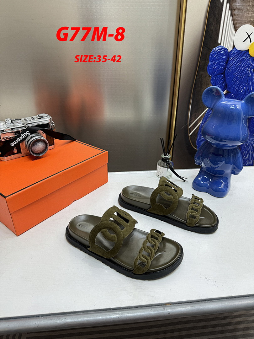 Hermes Extra Sandal · G77M — תמונה 10
