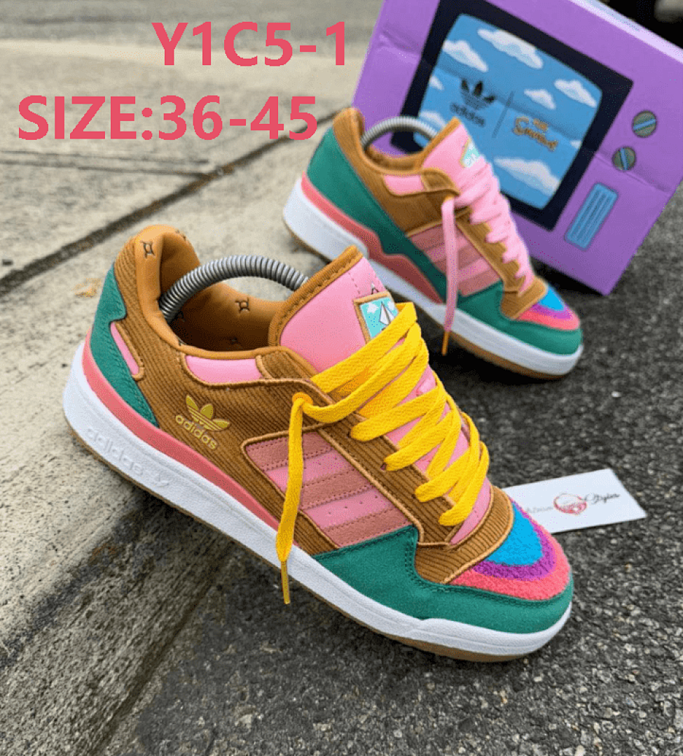 adidas Forum Low Living Room · Y1C5 — תמונה 5
