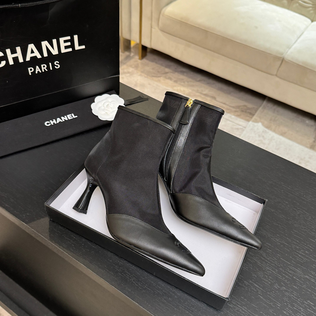 Chanel — מגפונים · G35K — תמונה 9