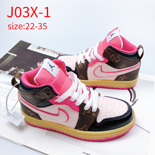 Air Jordan 1 Mid · J03X