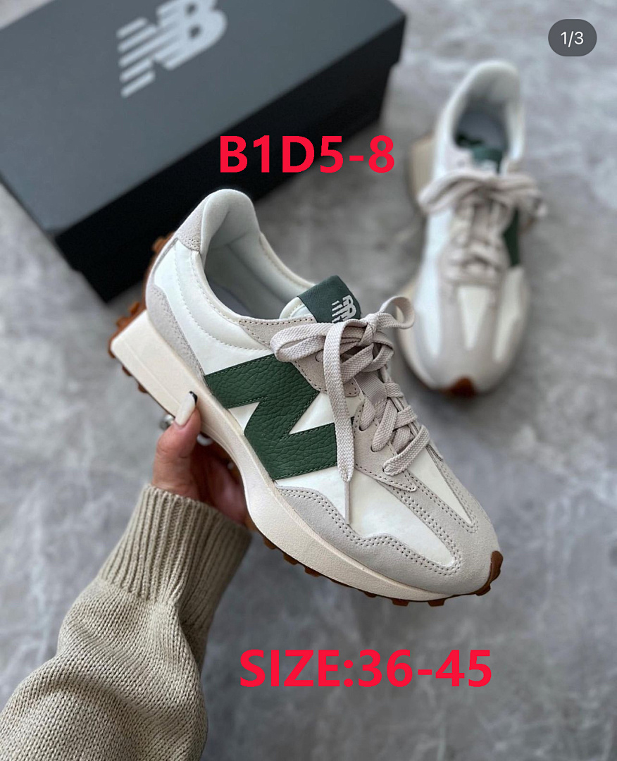 New Balance 327 · B1D5 — תמונה 17
