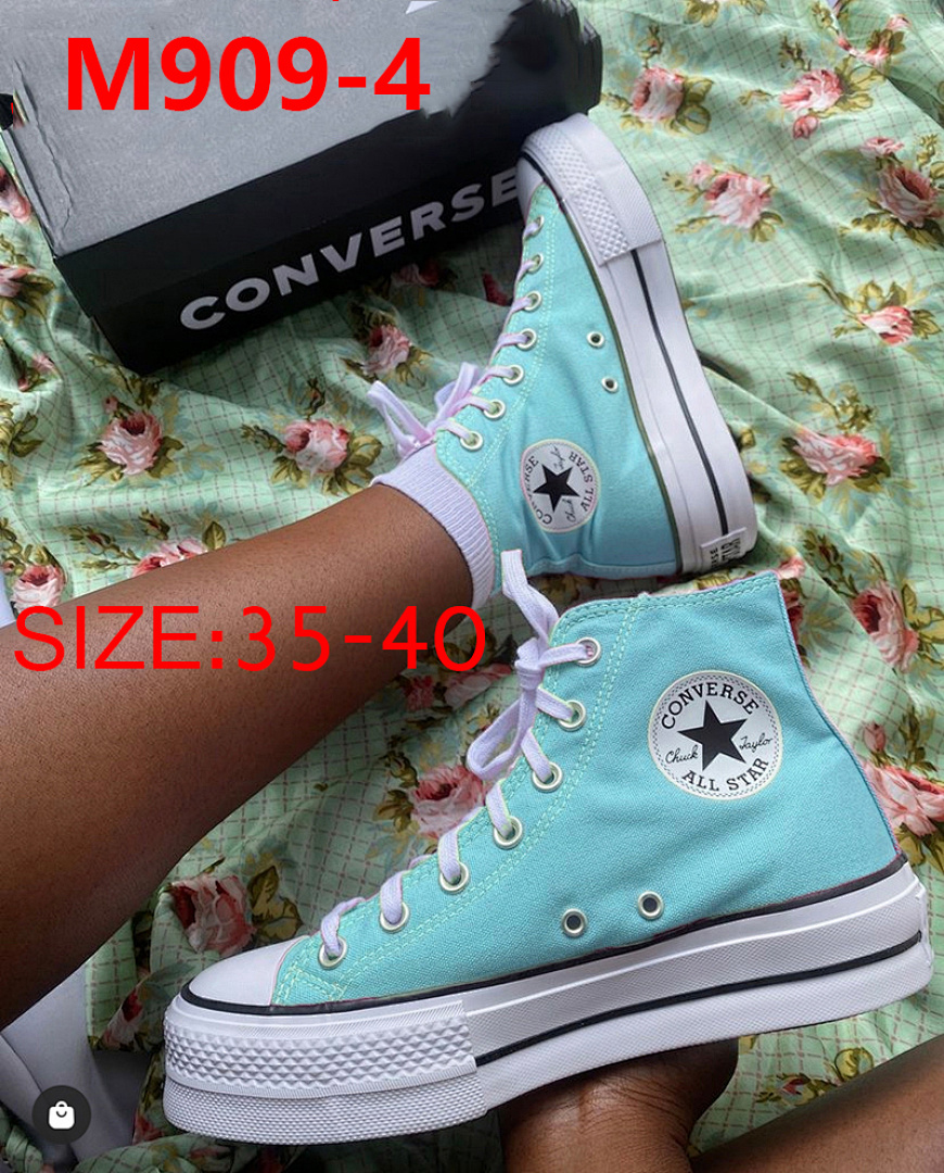 Converse Chuck Taylor All Star Lift · M909 — תמונה 3