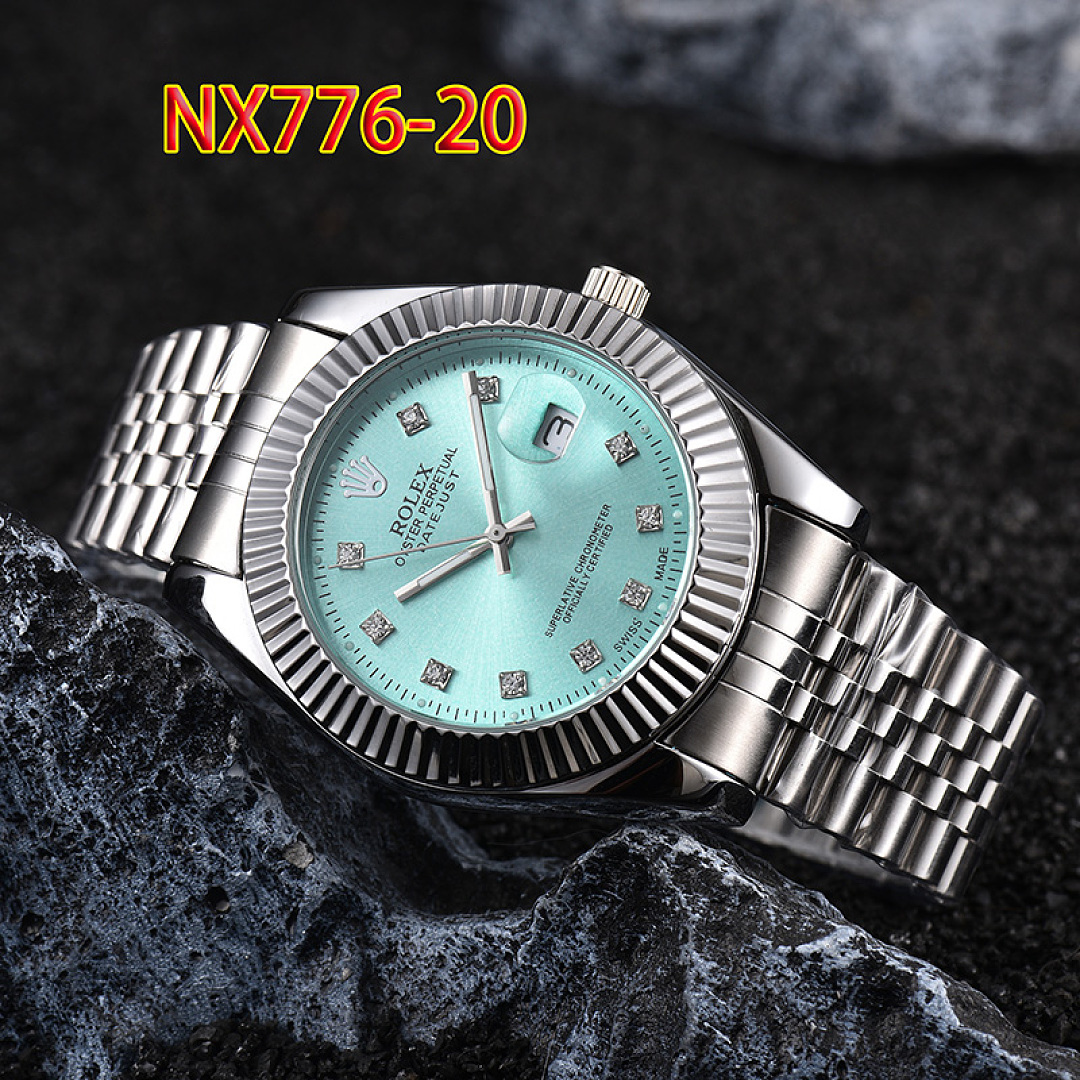 Rolex Datejust · NX776 — תמונה 7
