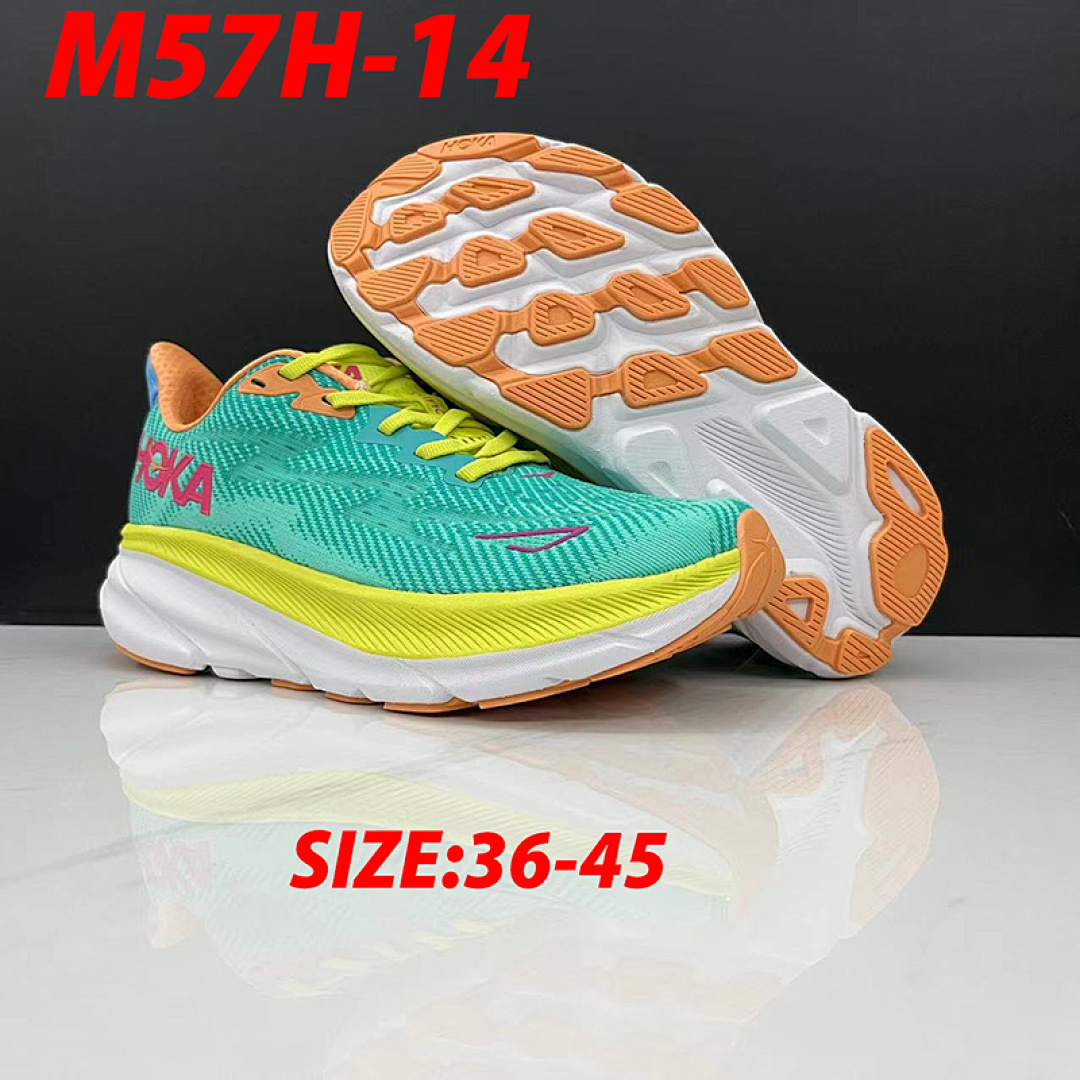 HOKA Clifton 9 · M57H — תמונה 11