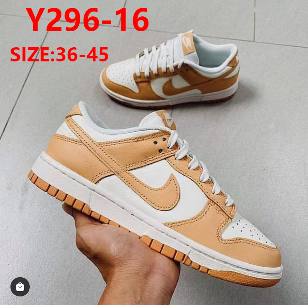 Nike Dunk Low Next Nature 'White · Y296 — תמונה 18