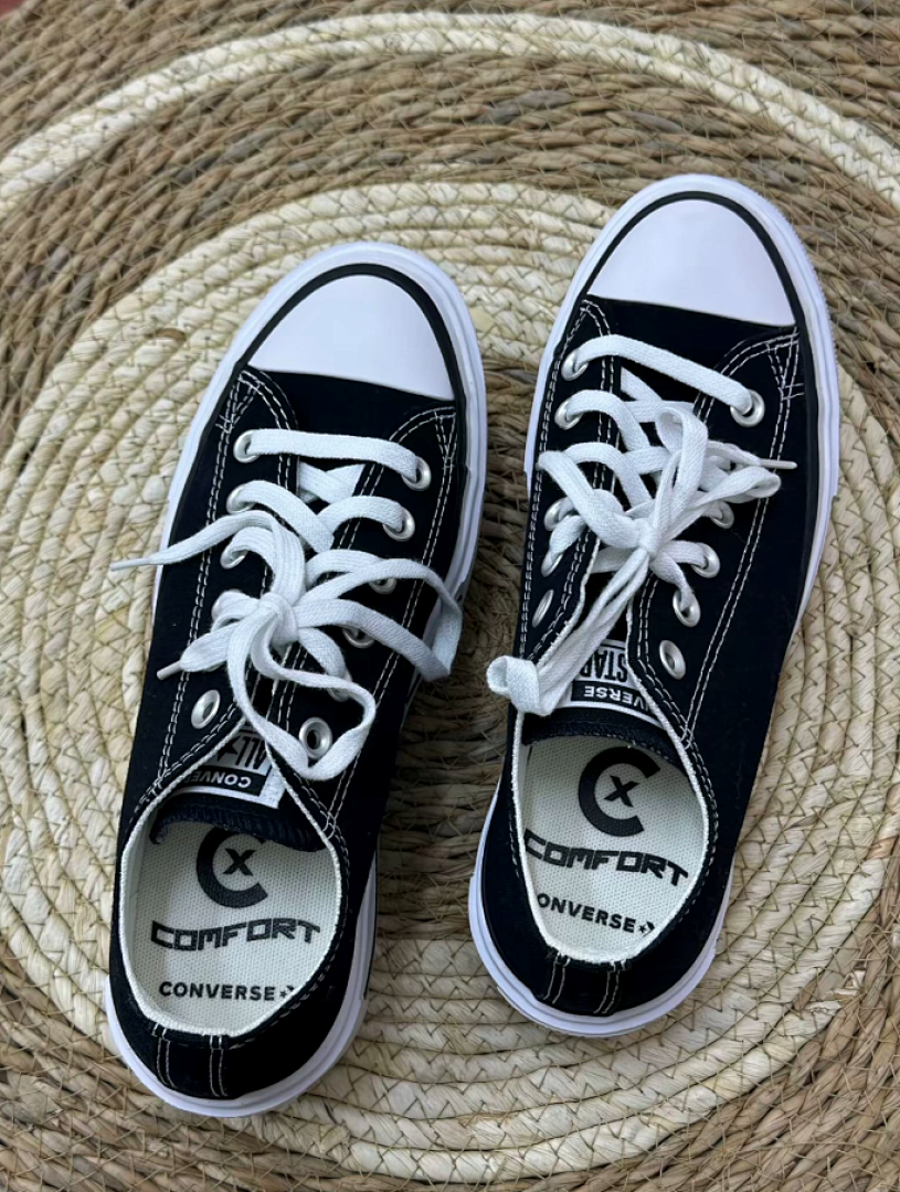 Converse Chuck Taylor All Star Lift · K67E — תמונה 2