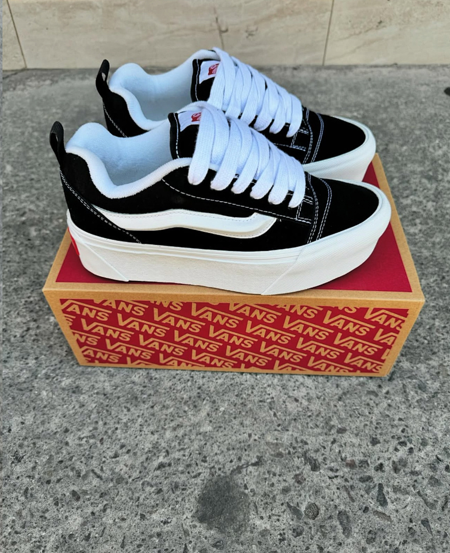 Vans Knu Stack · Y1J2 — תמונה 4