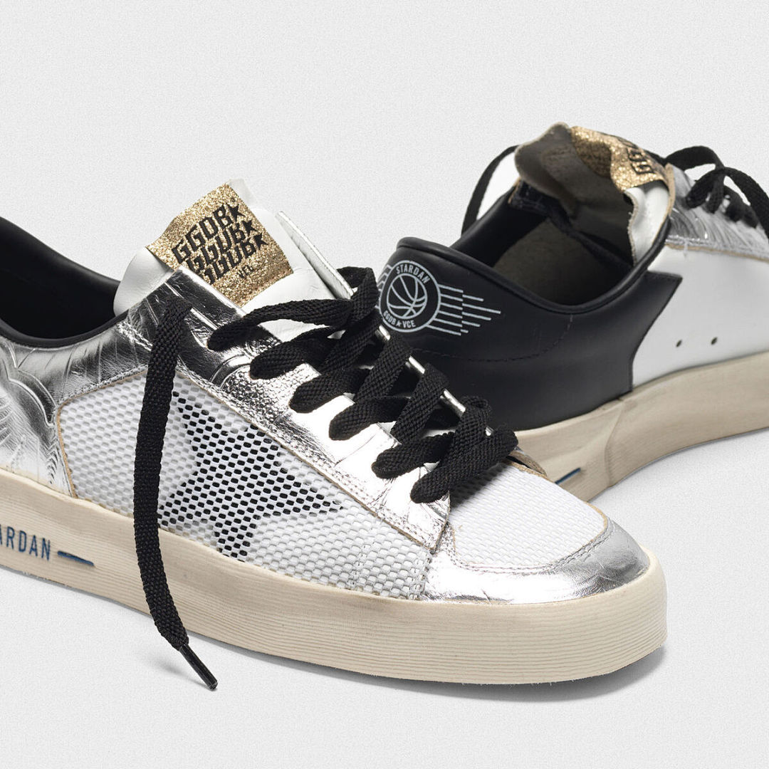 Golden Goose Stardan · M8G6 — תמונה 36