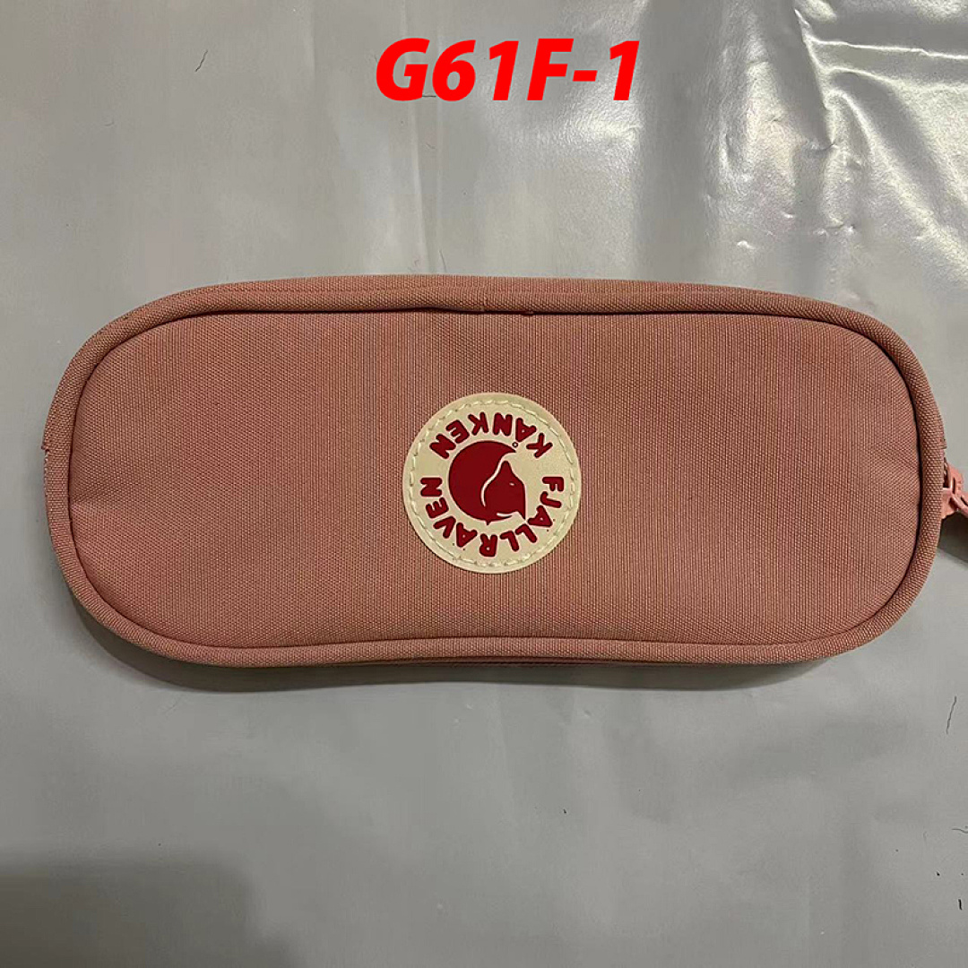 Fjallraven Kanken Art Pen Case · G61F — תמונה 27