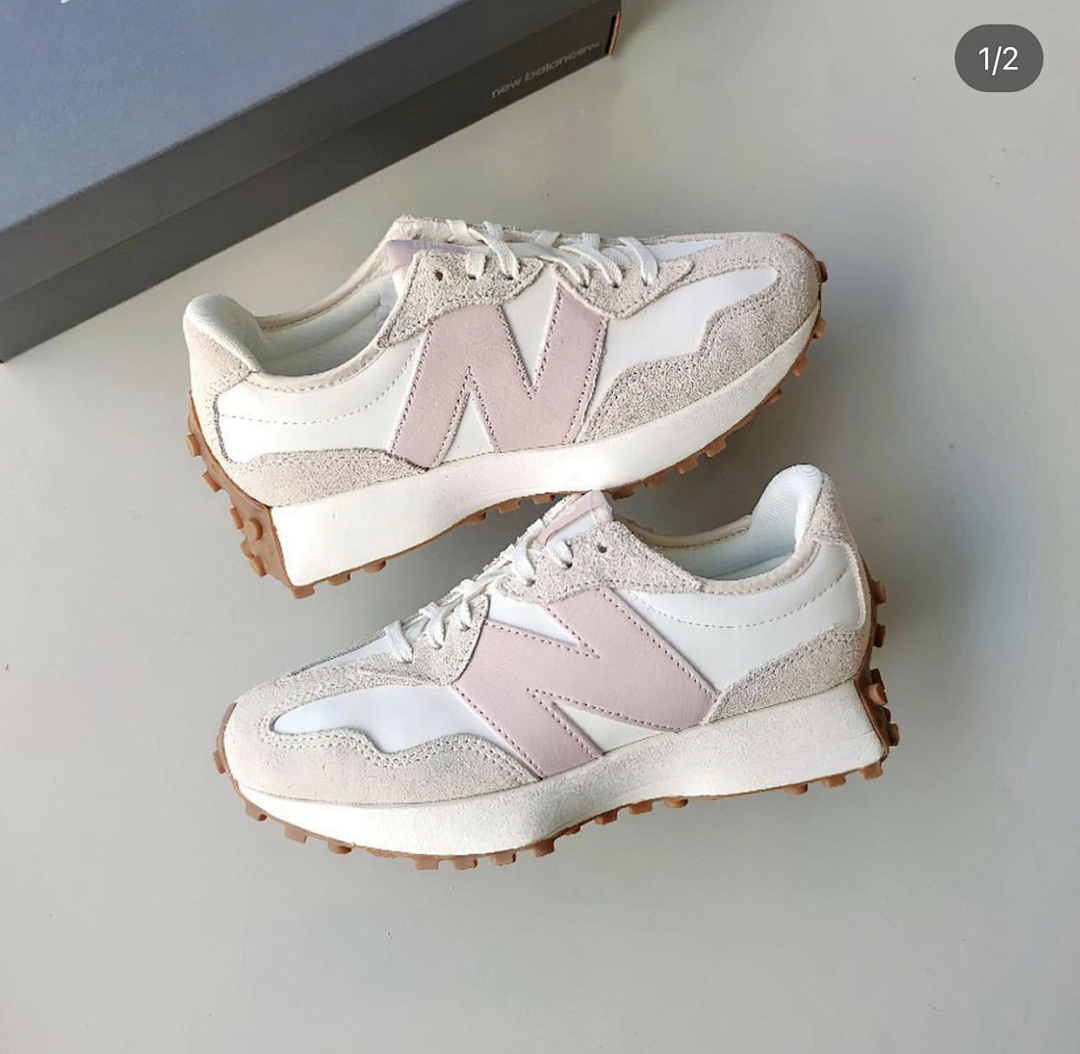 New Balance 327 · Y9B8 — תמונה 4