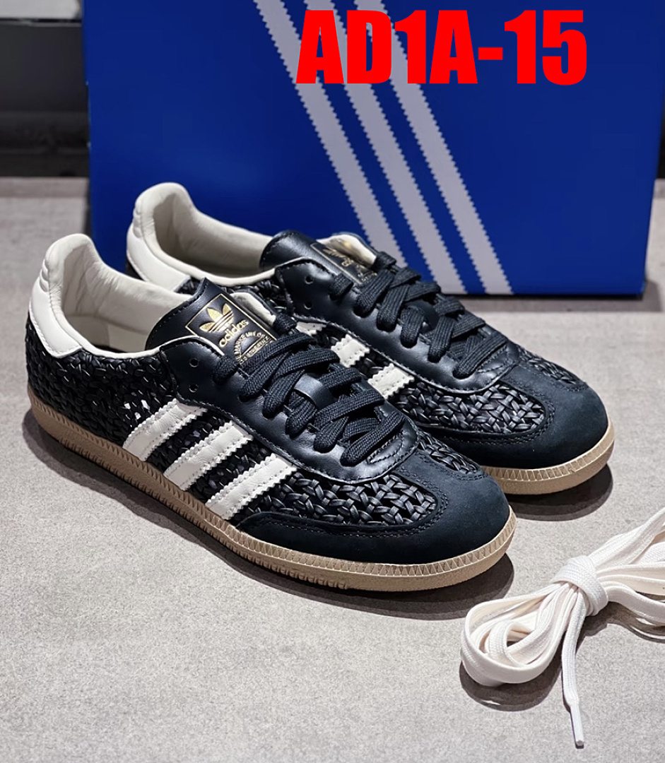 Adidas Samba OG · AD1A — תמונה 11