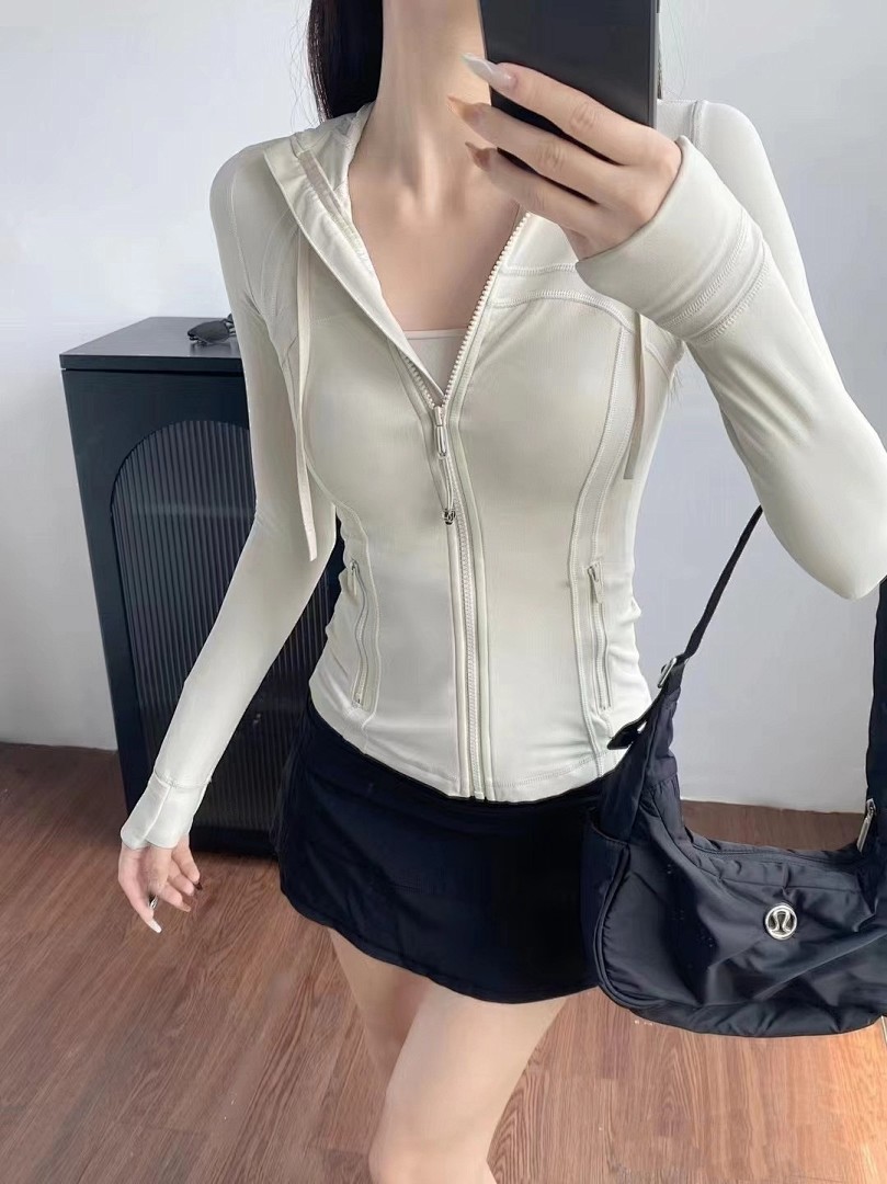 Lululemon Define Hooded Jacket *Nulu · TV27 — תמונה 14