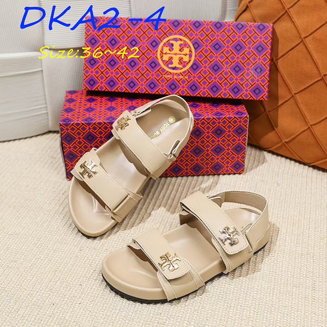 Tory Burch — סנדלים · DKA2 — תמונה 5