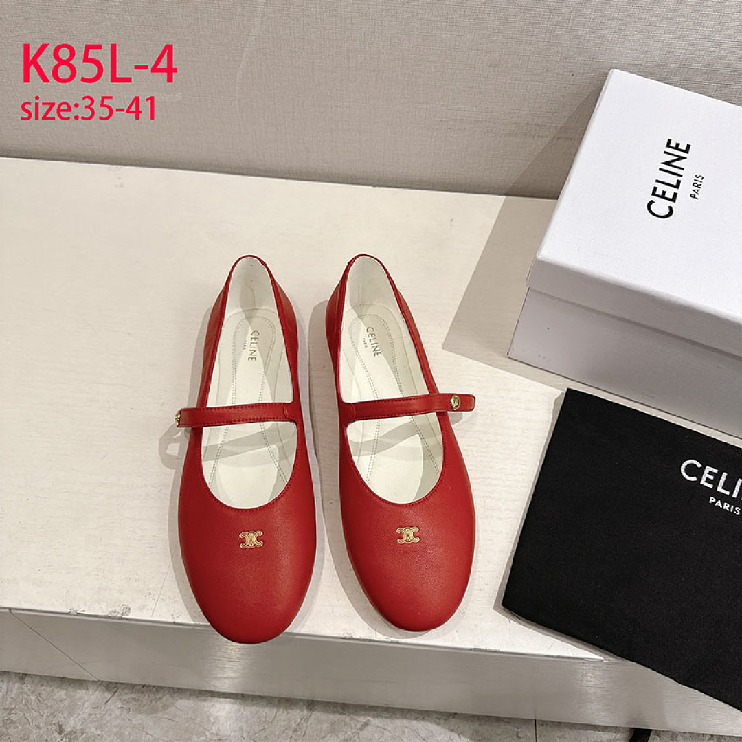 Prada Mary Jane · K85L — תמונה 3