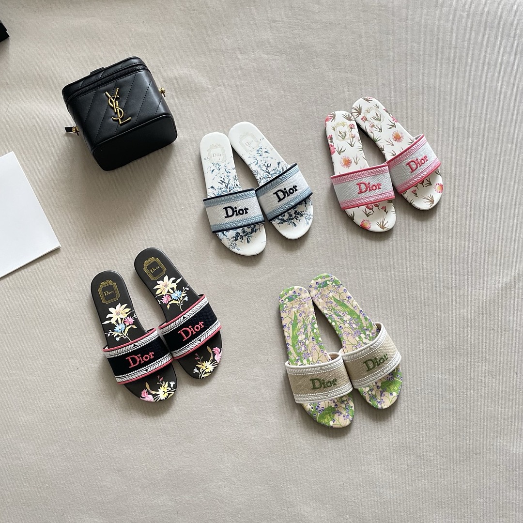 Dior Dway Slide · DT21 — תמונה 4