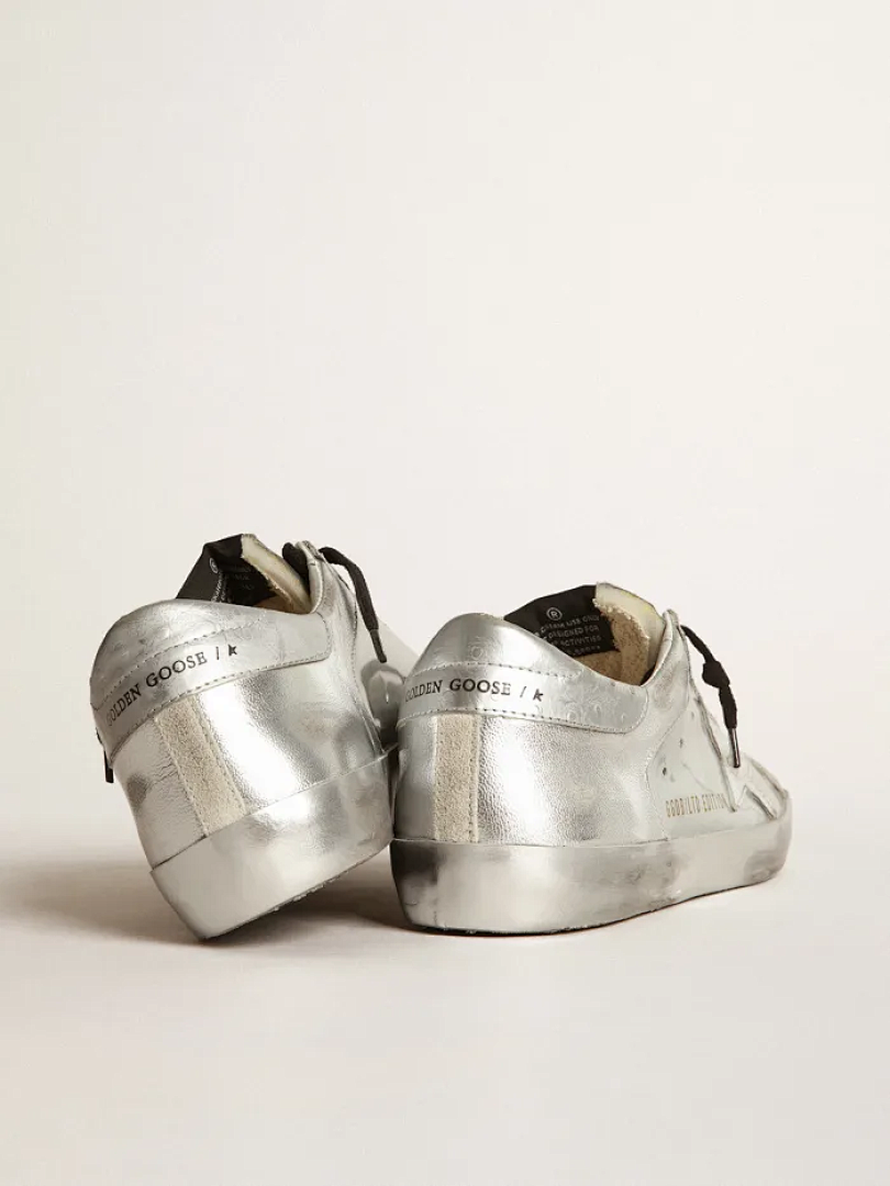 Golden Goose Hi Star · M3G5 — תמונה 3
