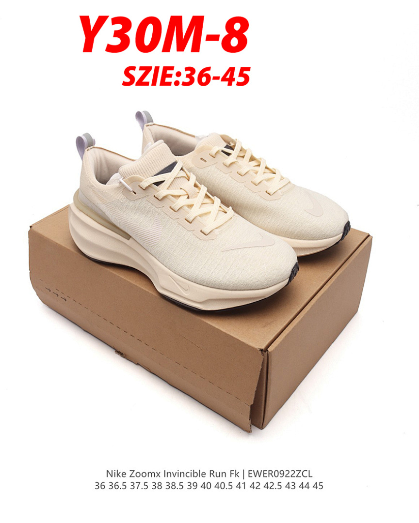 Nike ZoomX Invincible Run 3 · Y30M — תמונה 25