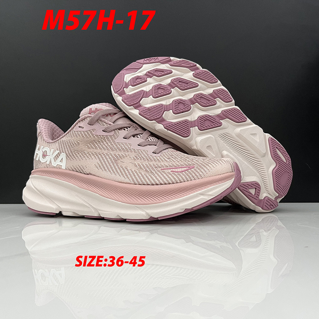 HOKA Clifton 9 · M57H — תמונה 8