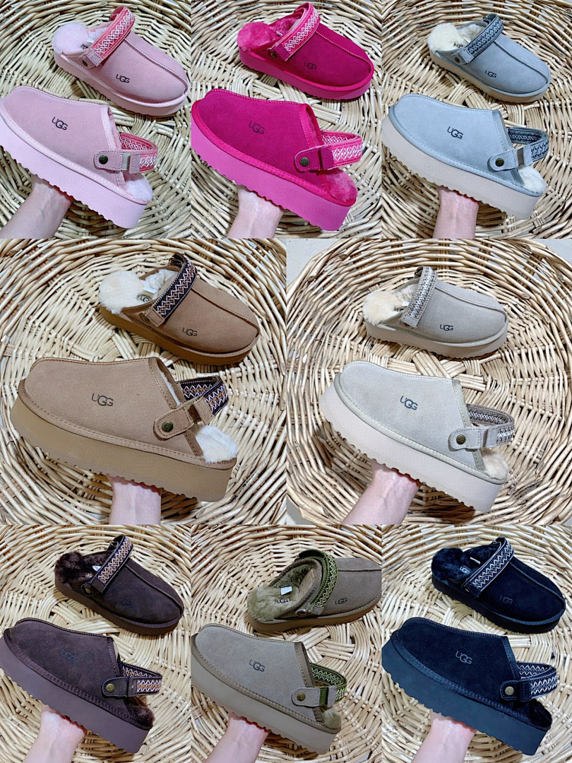 UGG Goldenstar Clog · M33G — תמונה 18