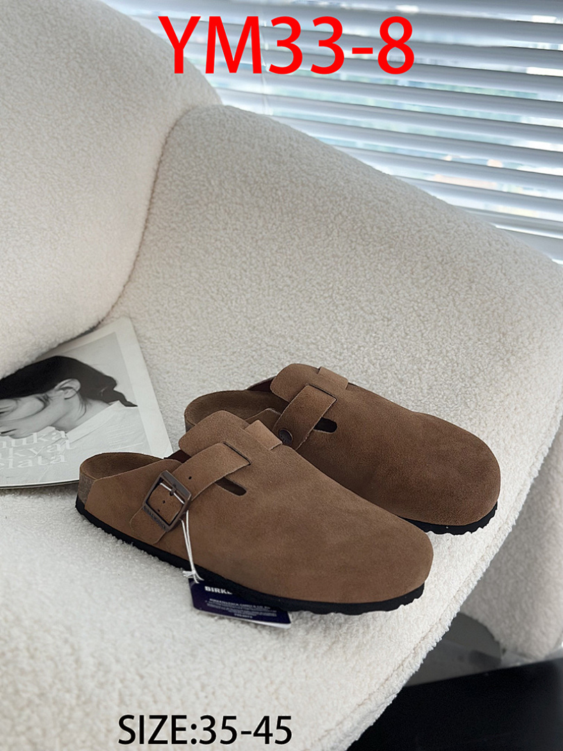 Birkenstock Boston · YM33 — תמונה 10