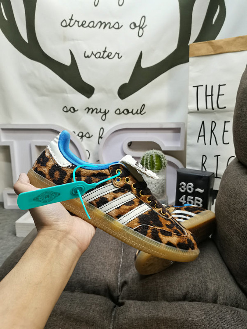 Adidas Samba Wales Bonner Pony · Y2E3 — תמונה 21