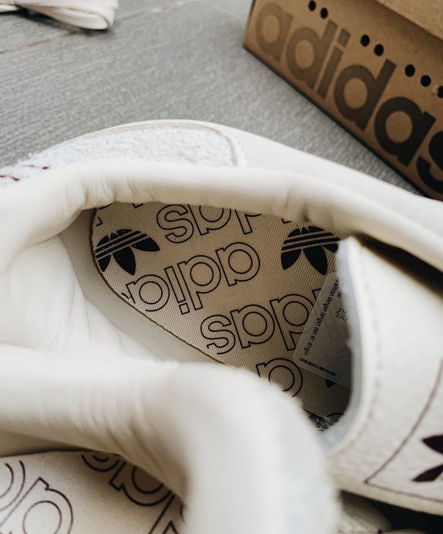 Adidas Samba OG · Y26D — תמונה 4