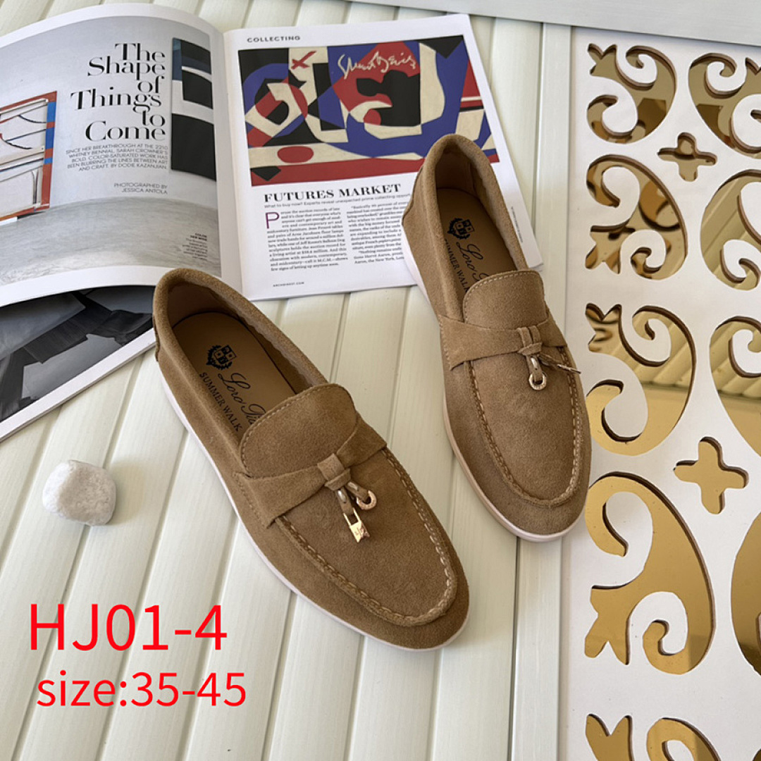 Loro Piana Summer Charm Walk · HJ01 — תמונה 30