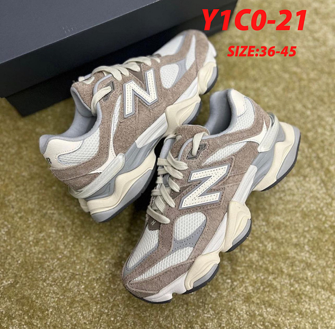 New Balance 9060 · Y1C0 — תמונה 8