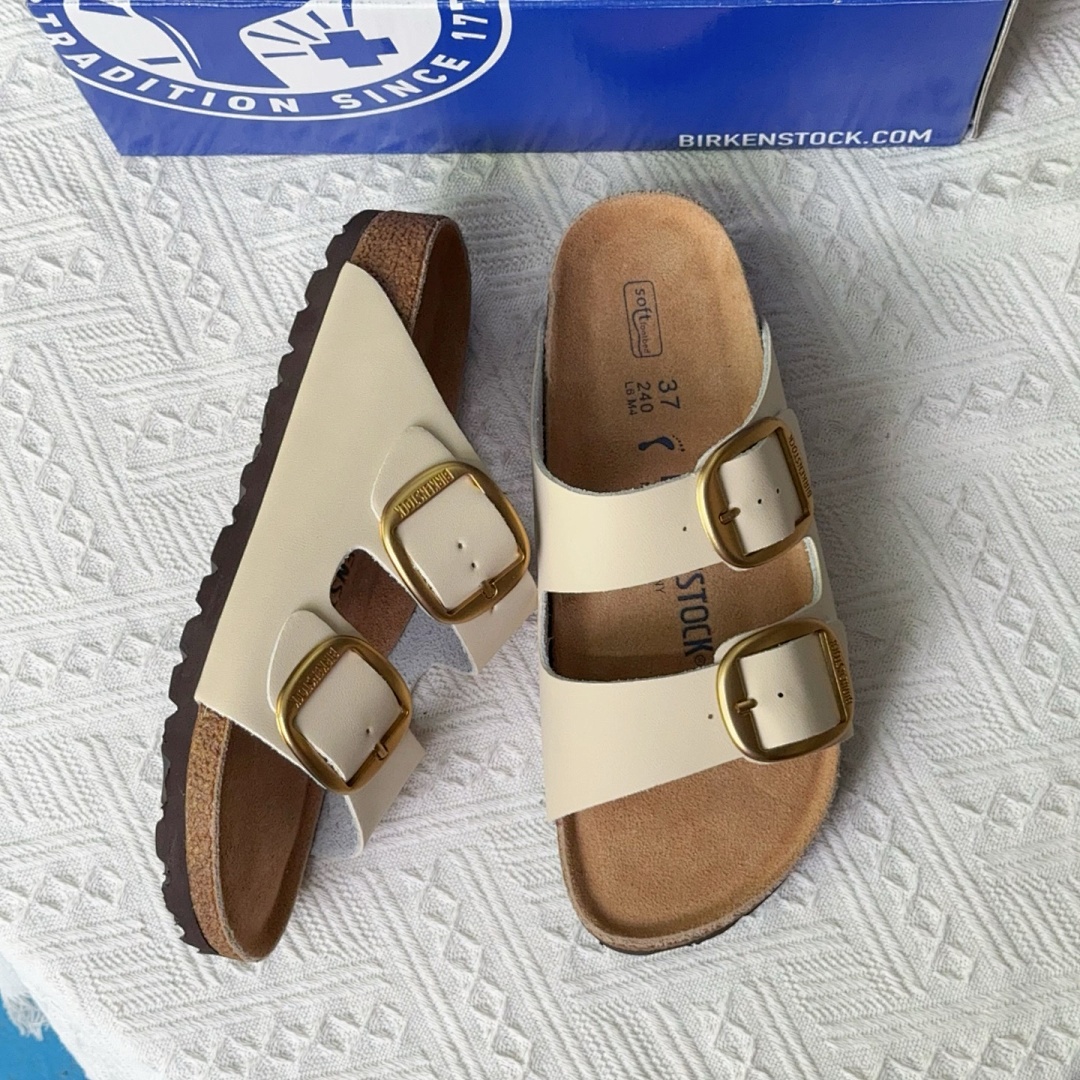 Birkenstock Arizona Big Buckle · GOGO — תמונה 6