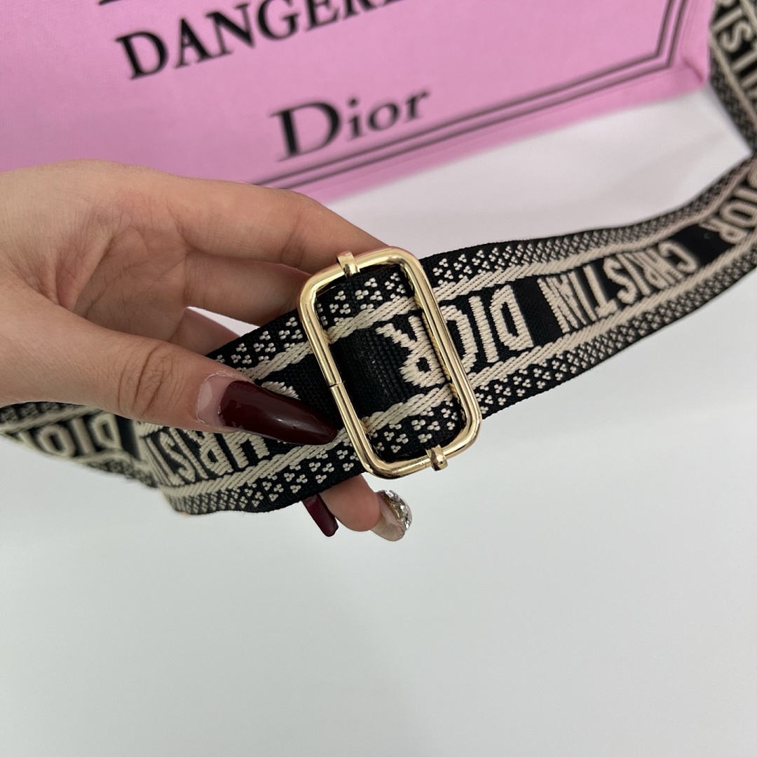 Dior Book Tote · KD452 — תמונה 5